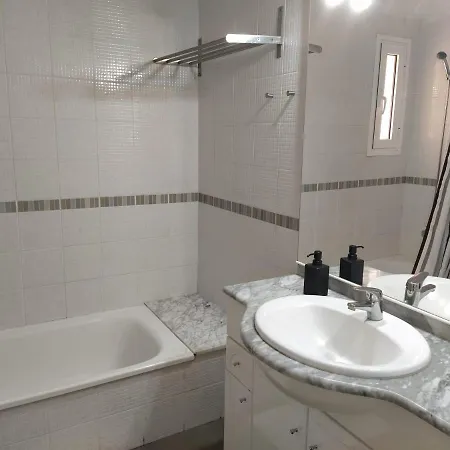 Oceanblue Modern King Size 1 Bedroom With Seaview And Terrace Chayofa